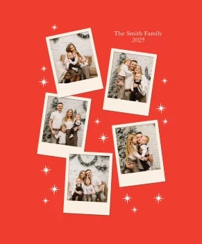 Snapshot Season's Greetings