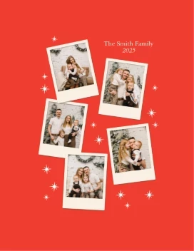 Snapshot Season's Greetings