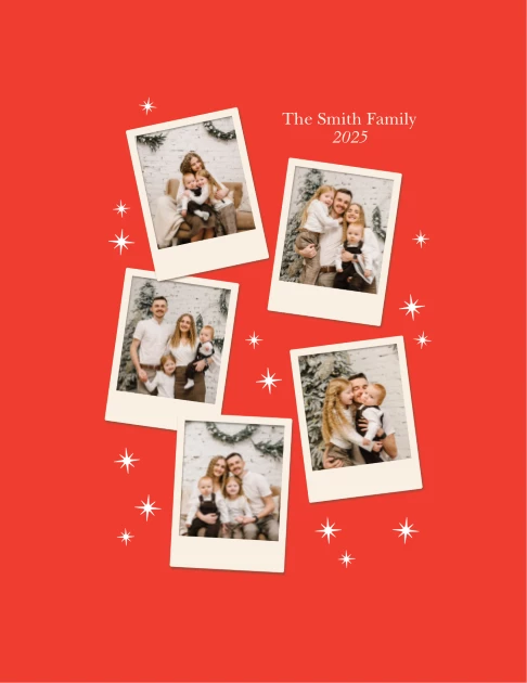 Snapshot Season's Greetings