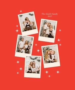 Snapshot Season's Greetings