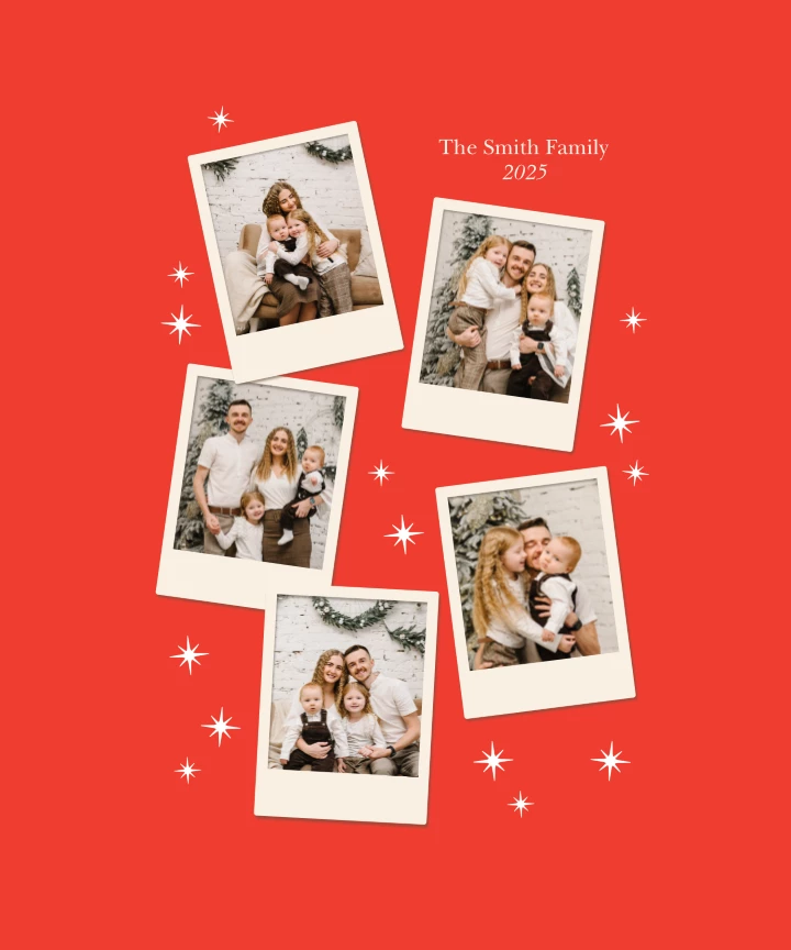 Snapshot Season's Greetings