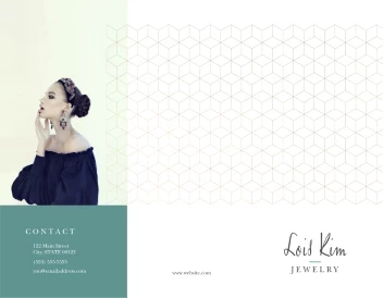 Jewelry Gold Pattern