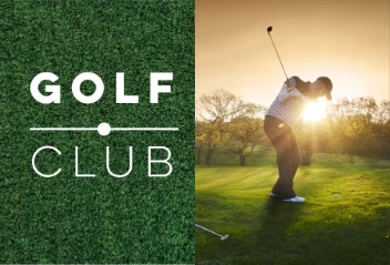 Golf Grass Texture