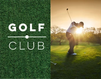 Golf Grass Texture