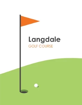 Golf Illustration