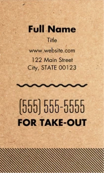 Kraft Burger Extended