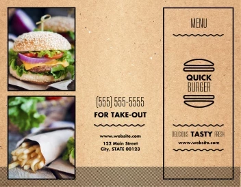 Kraft Burger Extended