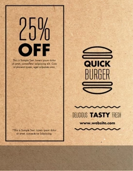 Kraft Burger Extended