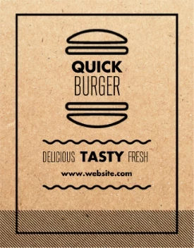 Kraft Burger Extended