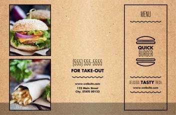 Kraft Burger Extended