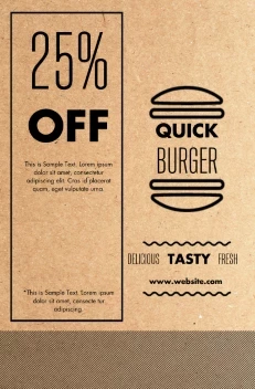 Kraft Burger Extended