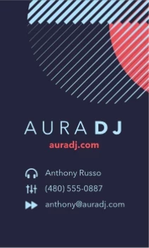 Aura DJ