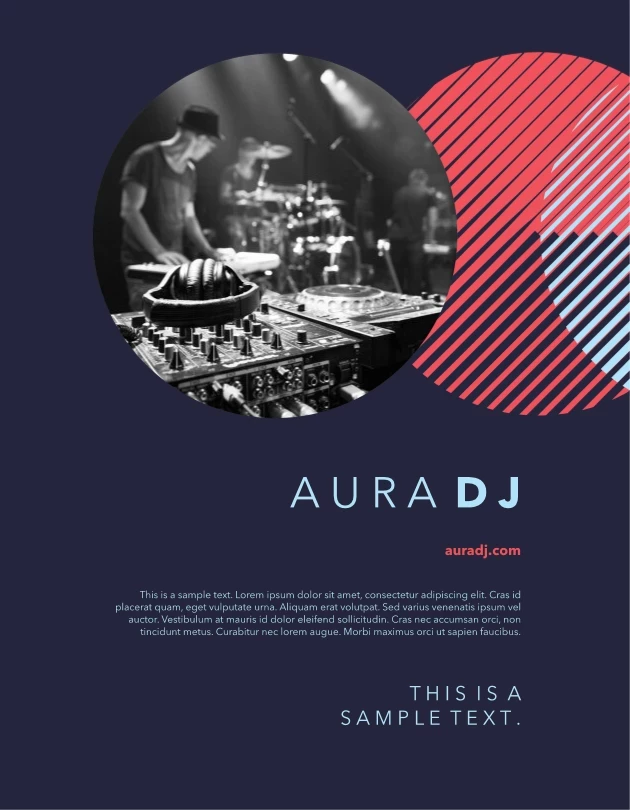 Aura DJ