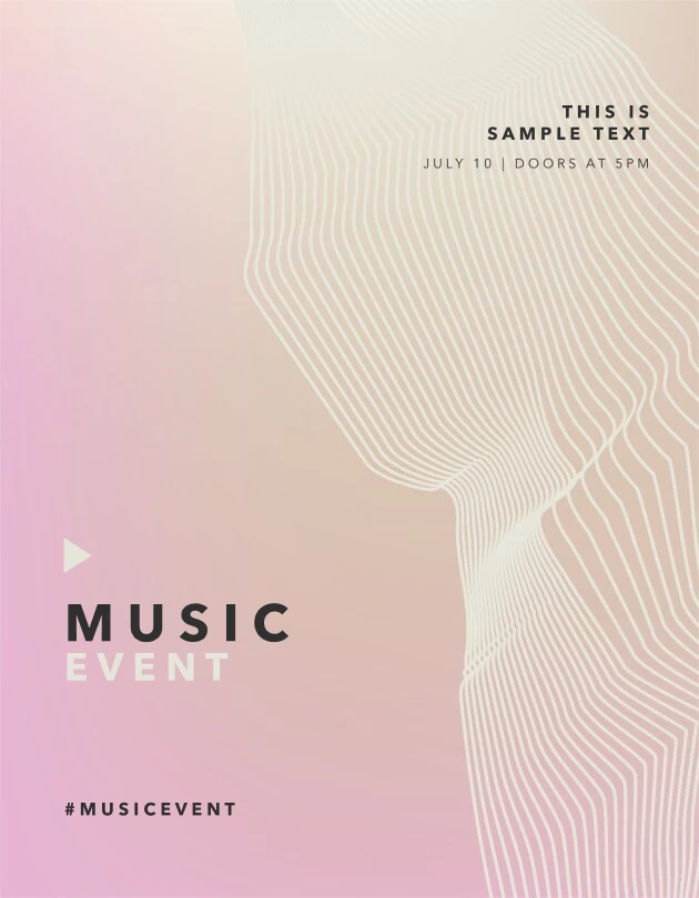 Music Gradient