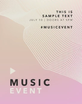Music Gradient