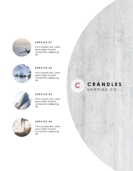 Concrete Texture Shipping