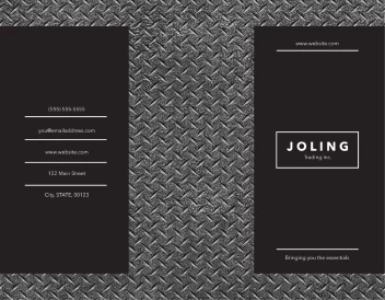 Steel Pattern Trading