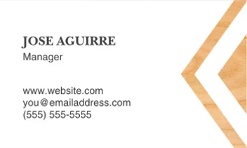 Wood Pattern Manufacturing