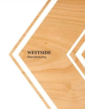 Wood Pattern Manufacturing