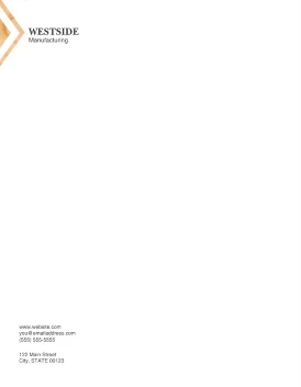 Wood Pattern Manufacturing