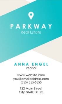 Gradient Colors Real Estate