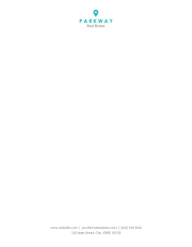 Gradient Colors Real Estate