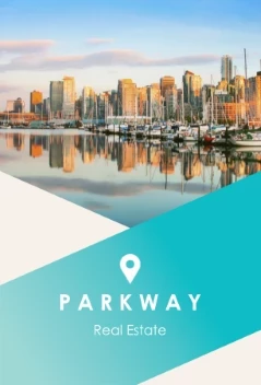 Gradient Colors Real Estate