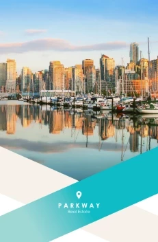 Gradient Colors Real Estate