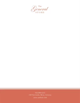 Modern General Store