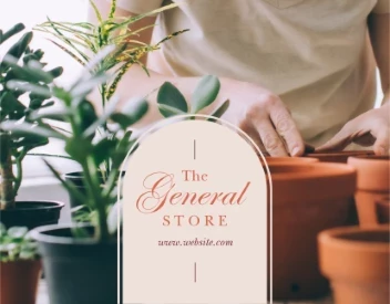 Modern General Store