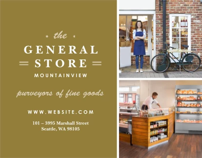 Retro General Store
