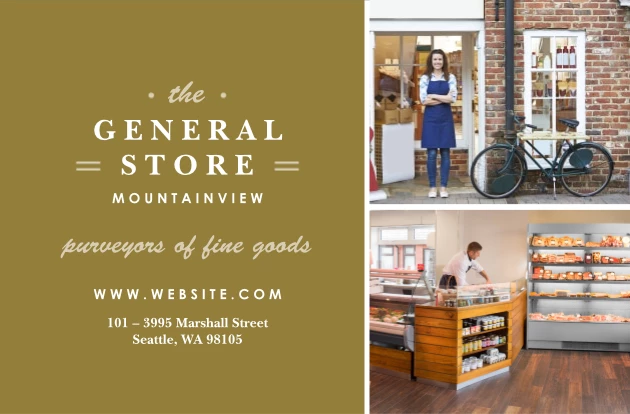 Retro General Store