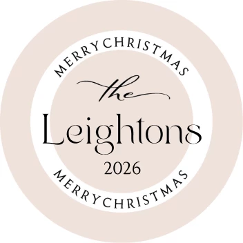 A Family Christmas Greeting