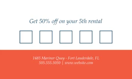 Bike Rental Shop