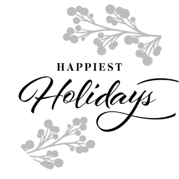 Happiest Holidays Family