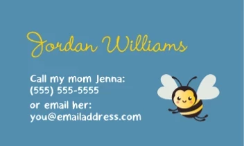 Let's Bee Friends