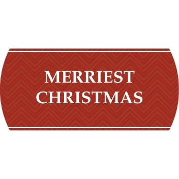 Classic Merriest Christmas