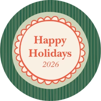 Playful Hand Drawn Holiday