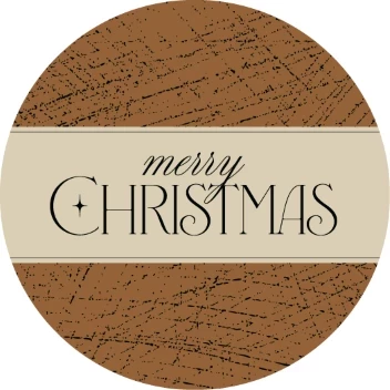 Rustic Holiday Christmas