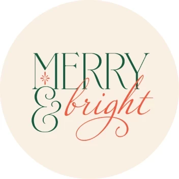 Very Merry Very Bright