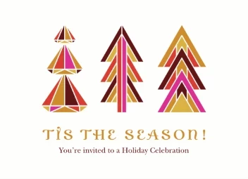 Metallic Geometric Trees