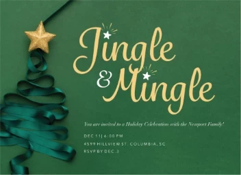 Ribbon Christmas Tree