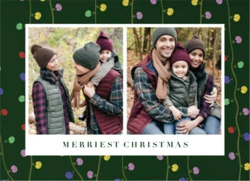 Strings Of Fairy Lights