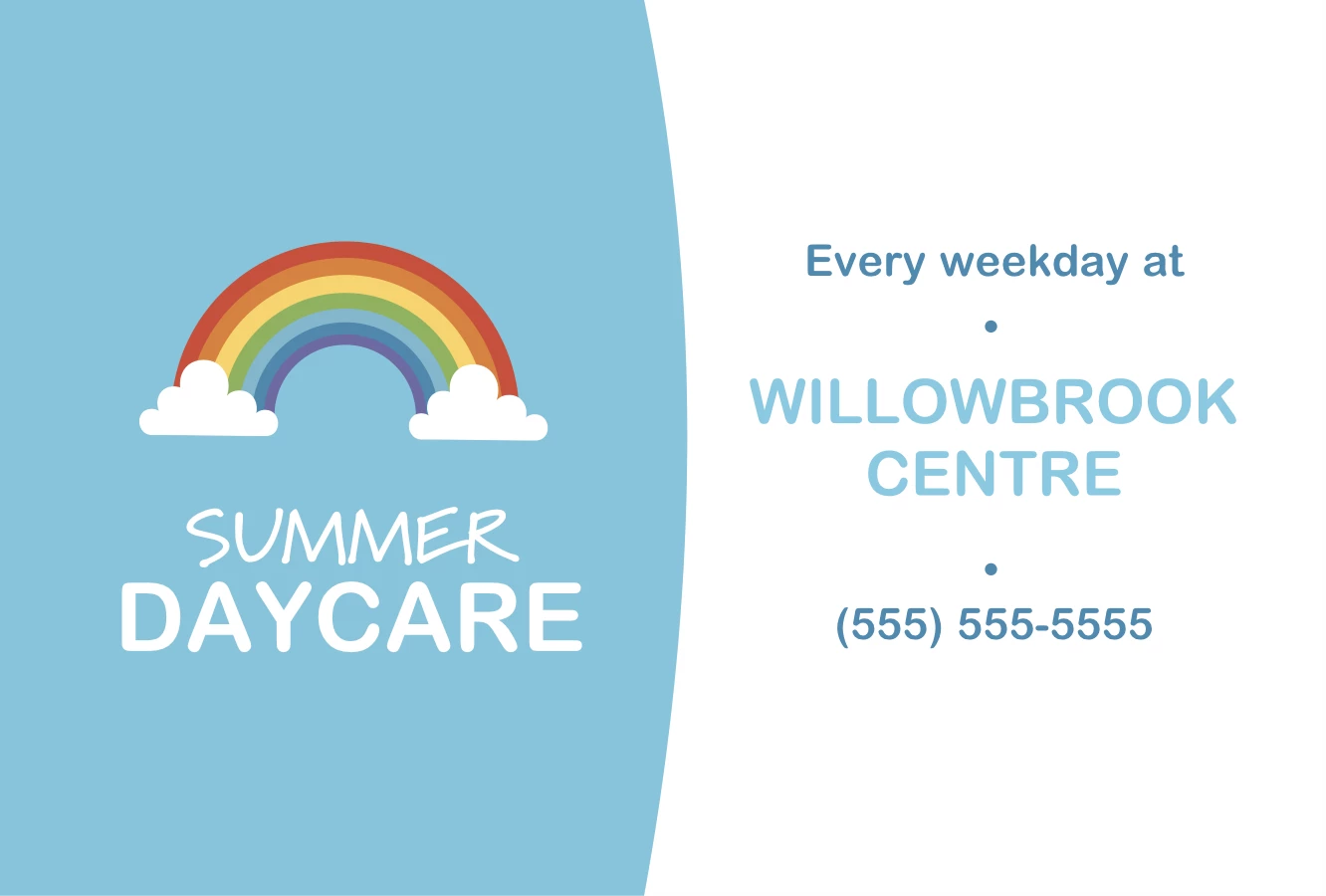 Rainbow Daycare