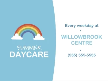 Rainbow Daycare