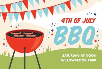 4th of July BBQ