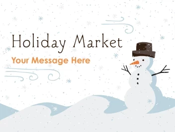 Snowman Market