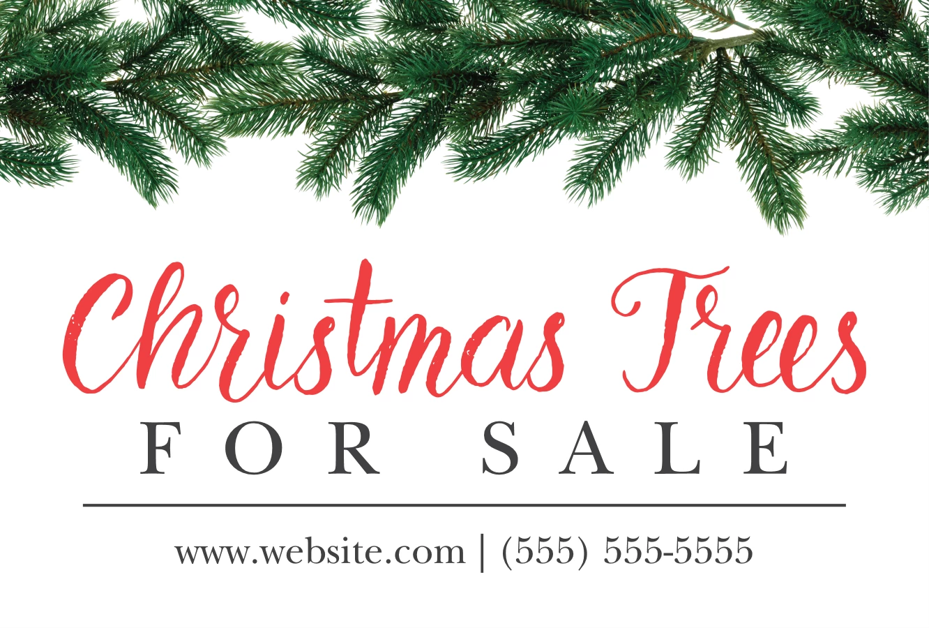 Pine Branches Sale
