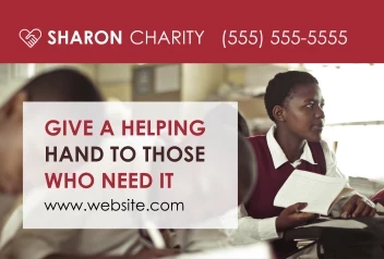 Sharon Charity