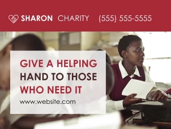 Sharon Charity